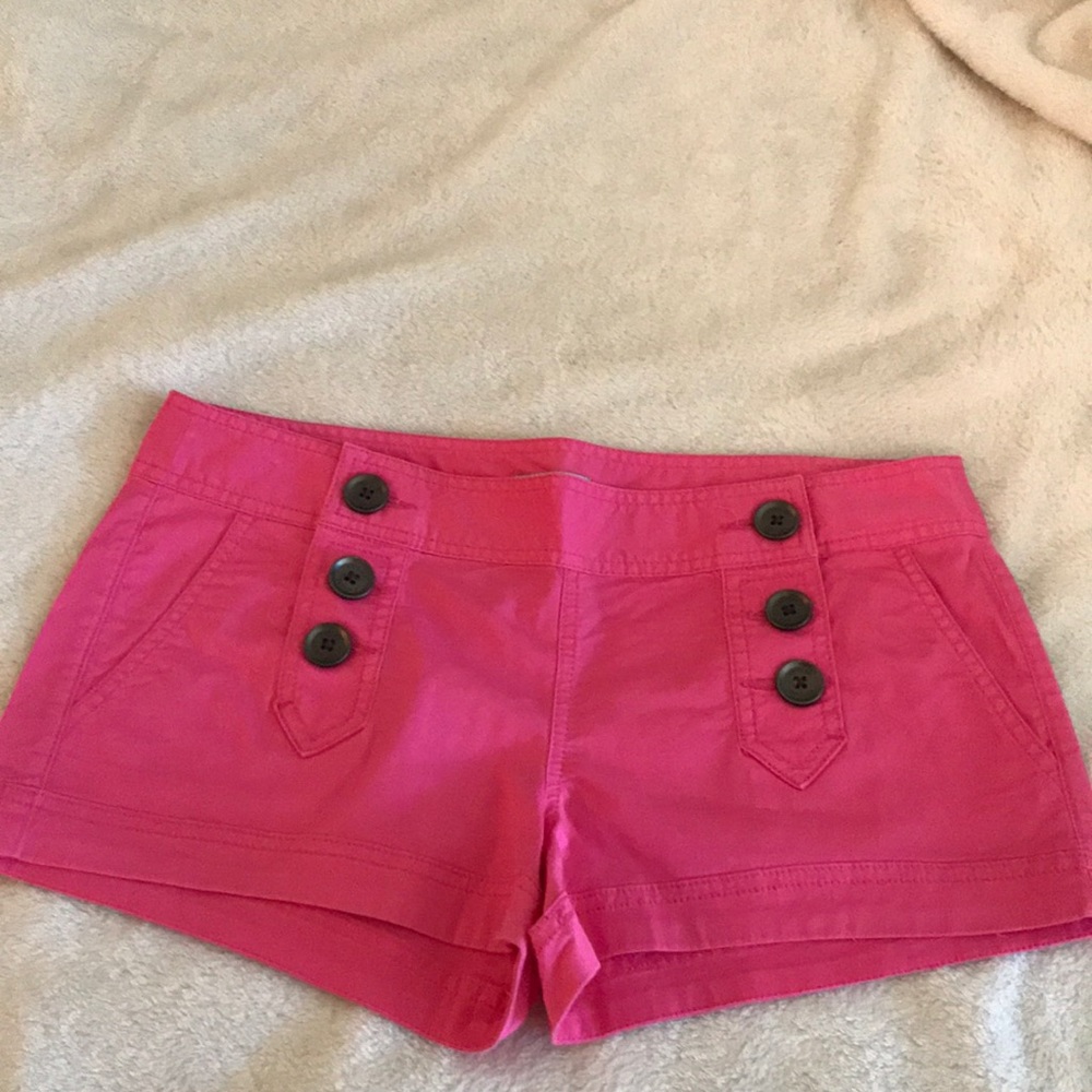 Short shorts!!!